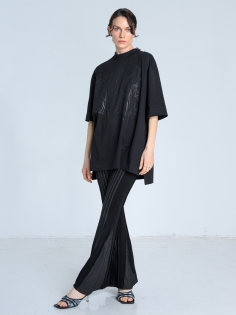 SS26 legginsy patchwork w prążek rozszerzane dzwony_0006_KJ6_9334.jpg