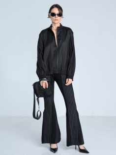 SS26 kurtka lniana letnia przejściowa czarna gładka_0002_KJ6_9476.jpg