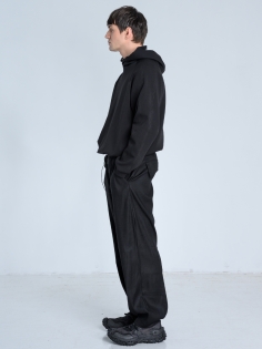 SS26 bluza dresowa ekskluzywna antracyt czarna designer polska marka_0000_KJ6_9207.jpg