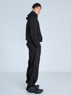 SS26 bluza dresowa ekskluzywna antracyt czarna designer polska marka_0004_KJ6_9196.jpg