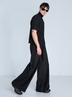 SS26 golf z krótkim rękawem i przeszyciami bawełna_0003_KJ6_9817.jpg