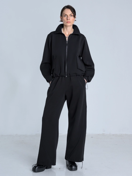 SS26 bluza komplet ekskluzywny dzianina ze stójką_0006_KJ6_0818.jpg