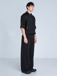 SS26 koszula czarna letnia krótki rękaw ekskluzywna wiskoza_0008_KJ6_0385.jpg