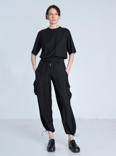 Spodnie Wysoki Cumulus