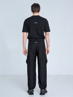 SS26 spodnie lekkie czarne na lato wiskoza męskie_0006_KJ6_8933.jpg