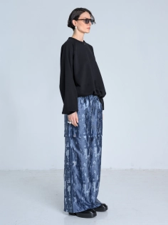 SS26 spodnie eleganckie niebieskie bawełna warstwowe letnie pattern_0006_KJ6_9942.jpg