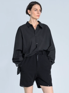 szorty redesign ona czarne synthetic bawełna (22).jpg