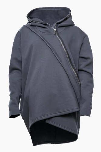 Bluza Kapturnik Szary